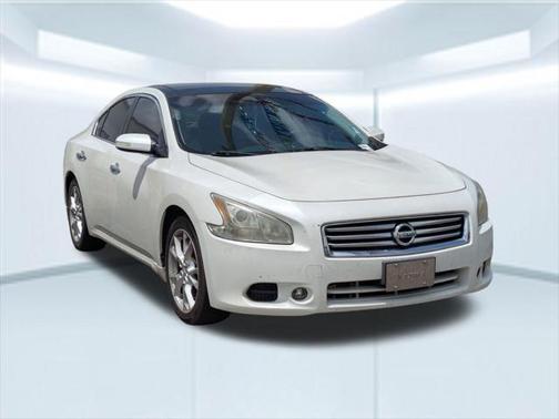 2013 Nissan Maxima SV