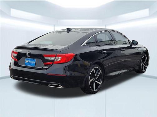 2022 Honda Accord Sport SE 1.5T
