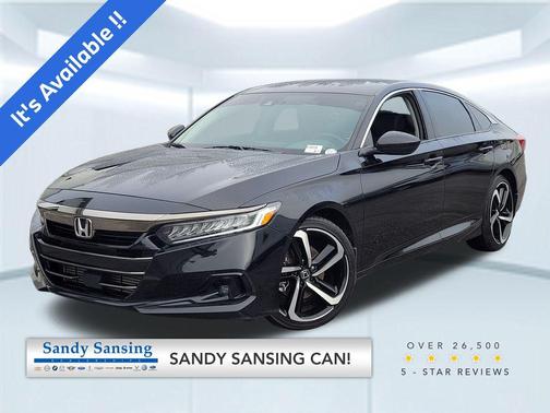 2022 Honda Accord Sport SE 1.5T