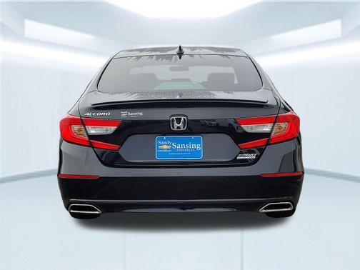 2022 Honda Accord Sport SE 1.5T