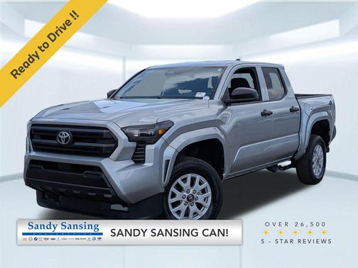 2024 Toyota Tacoma SR