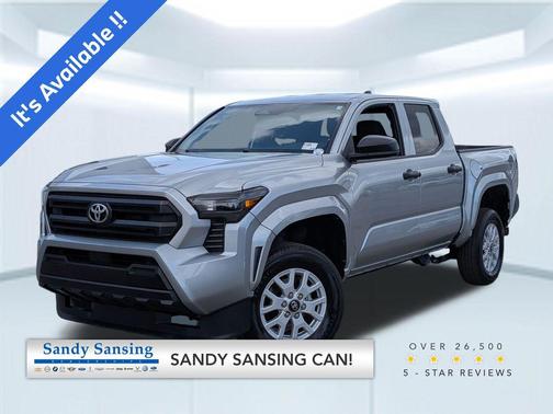 2024 Toyota Tacoma SR