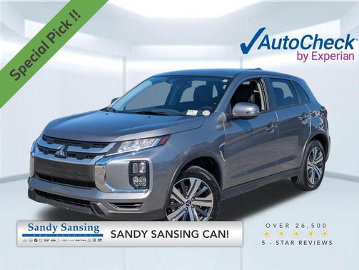 2024 Mitsubishi Outlander Sport 2.0 LE