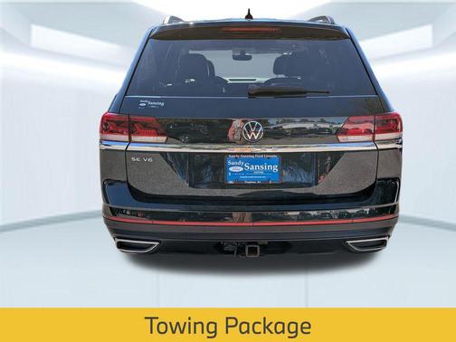 2021 Volkswagen Atlas 3.6L SE w/Technology
