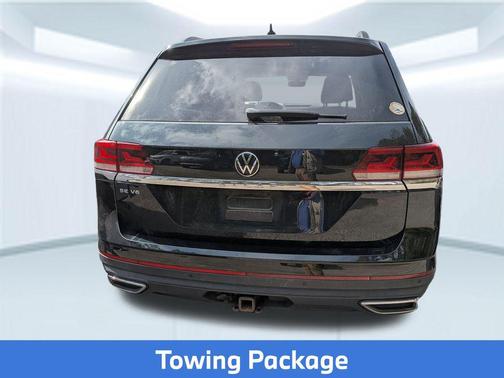 2021 Volkswagen Atlas 3.6L SE w/Technology
