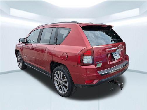 2014 Jeep Compass Limited