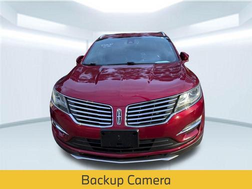 2018 Lincoln MKC Reserve