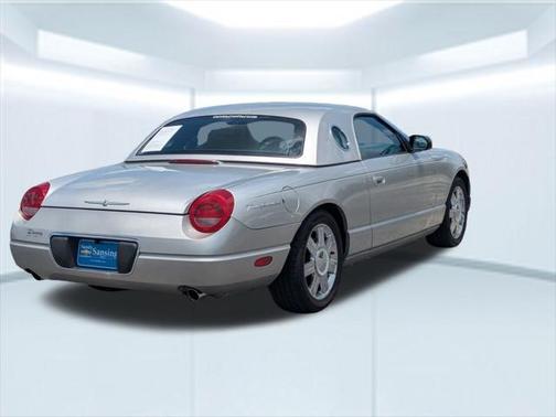 2005 Ford Thunderbird Base