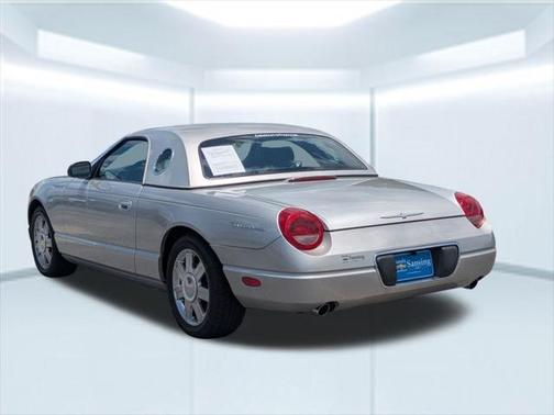 2005 Ford Thunderbird Base