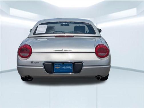 2005 Ford Thunderbird Base