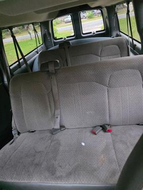 2019 Chevrolet Express 3500 LT