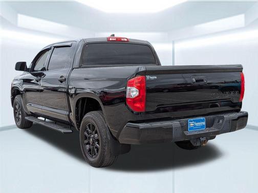 2020 Toyota Tundra SR5