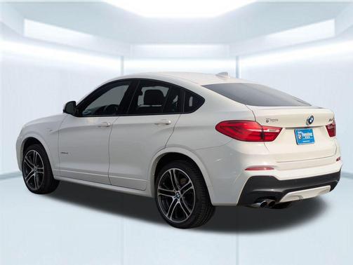 2017 BMW X4 xDrive 28i