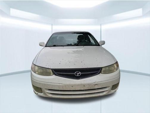 2001 Toyota Camry Solara SLE V6