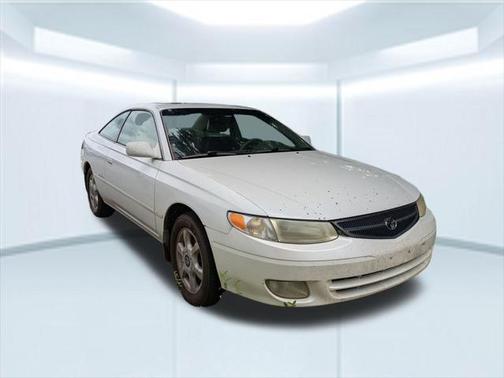 2001 Toyota Camry Solara SLE V6