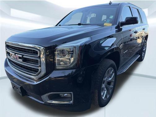 2015 GMC Yukon SLT