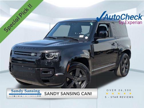 2023 Land Rover Defender 90 X-Dynamic SE