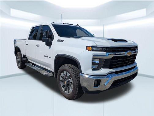 2024 Chevrolet Silverado 2500 LT