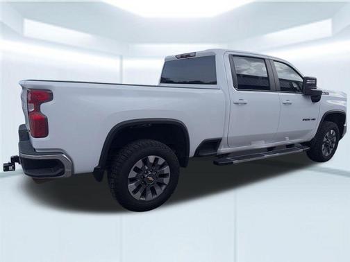 2024 Chevrolet Silverado 2500 LT