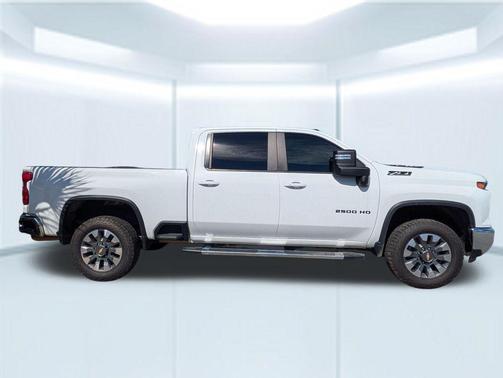 2024 Chevrolet Silverado 2500 LT