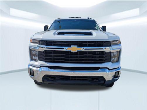 2024 Chevrolet Silverado 2500 LT