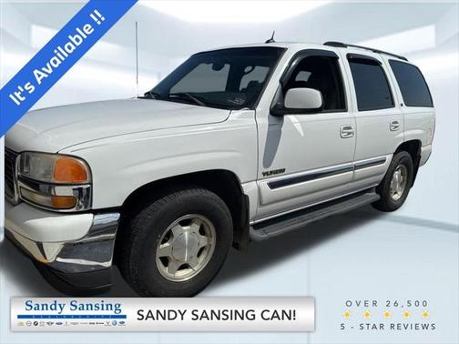 2005 GMC Yukon SLT