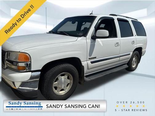2005 GMC Yukon SLT