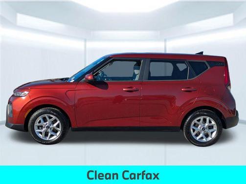2021 Kia Soul S