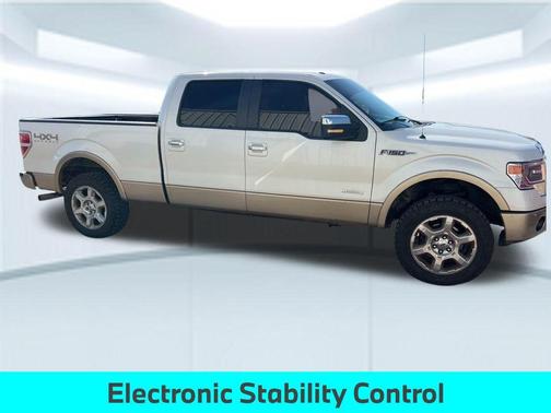 2014 Ford F-150 Lariat