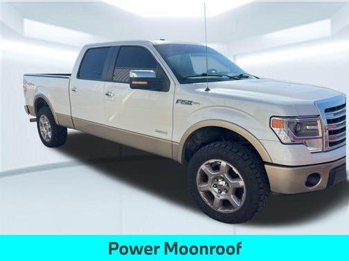 2014 Ford F-150 Lariat