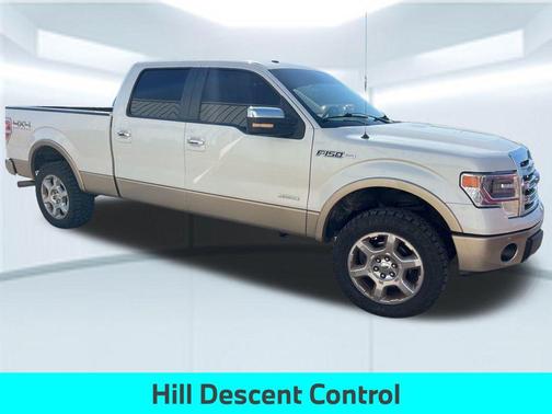 2014 Ford F-150 Lariat