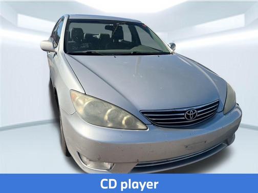 2005 Toyota Camry XLE V6