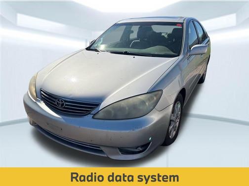 2005 Toyota Camry XLE V6