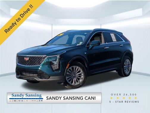 2024 Cadillac XT4 Premium Luxury