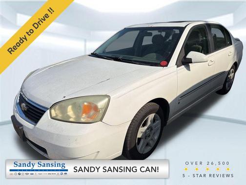 2006 Chevrolet Malibu LT