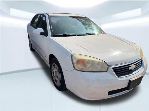2006 Chevrolet Malibu LT