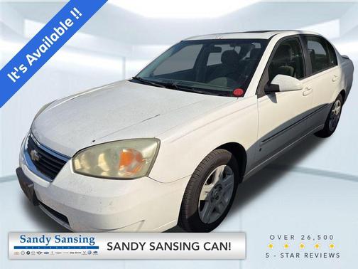 2006 Chevrolet Malibu LT