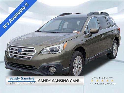 2016 Subaru Outback 2.5i Premium