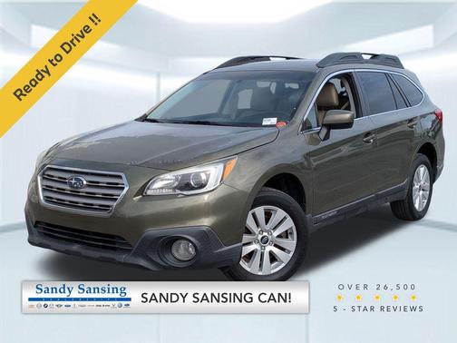 2016 Subaru Outback 2.5i Premium