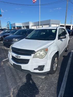 2013 Chevrolet Equinox LS