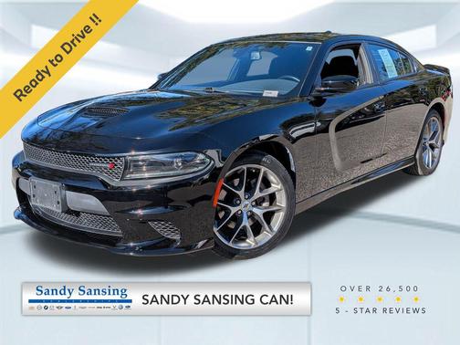 2023 Dodge Charger GT