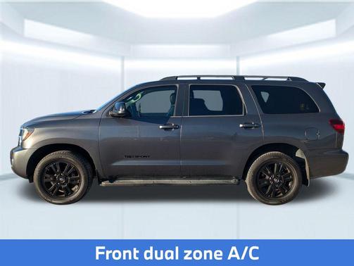 2018 Toyota Sequoia TRD Sport
