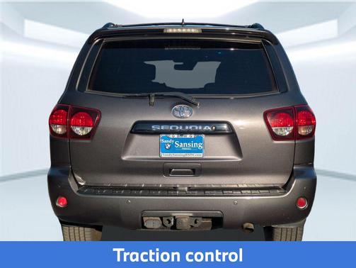 2018 Toyota Sequoia TRD Sport