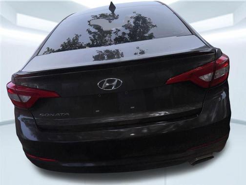 Dark Truffle 2017 Hyundai SONATA SE