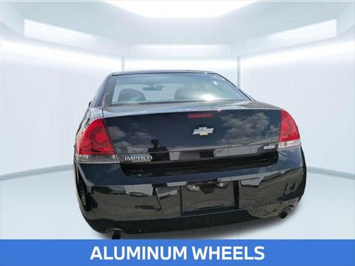 2014 Chevrolet Impala Limited LS