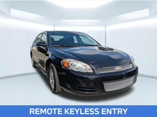 2014 Chevrolet Impala Limited LS