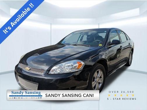 2014 Chevrolet Impala Limited LS
