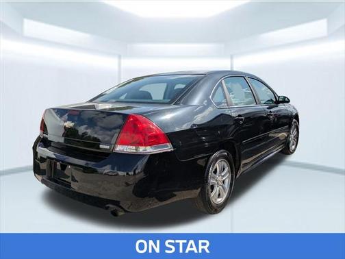 2014 Chevrolet Impala Limited LS