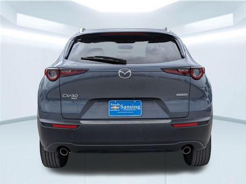 2024 Mazda CX-30 2.5 S Carbon Edition