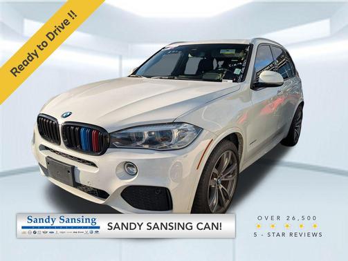2018 BMW X5 sDrive35i